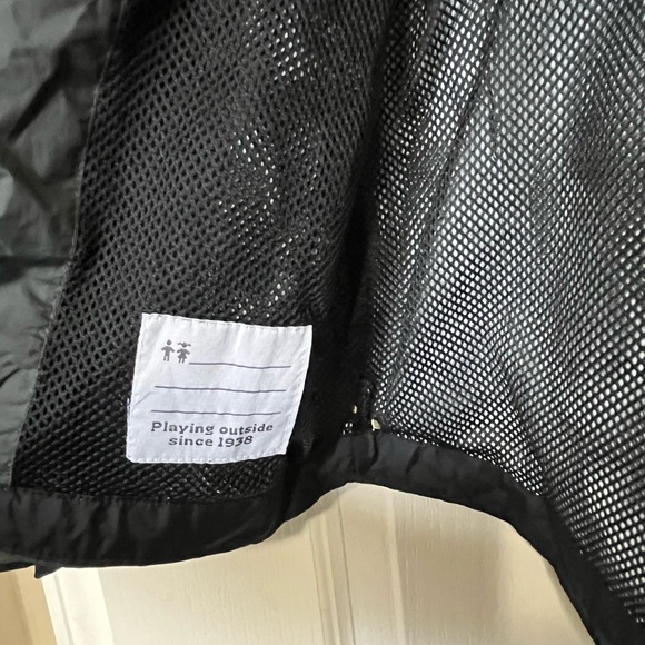 Youth size 7 Columbia windbreaker jacket - Picture 3 of 4